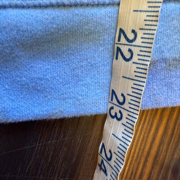 RARE Victoria’s Secret Angel Ocean Blue Beach  Sweatpant & Sweatshirt Set Size S - Picture 15 of 15